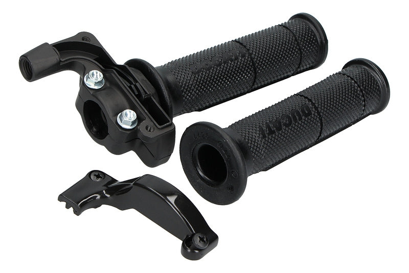 DUCATI Genuine Scrambler 400-800 65420461A 2015-2019 Throttle Holder + Grip set Monster797