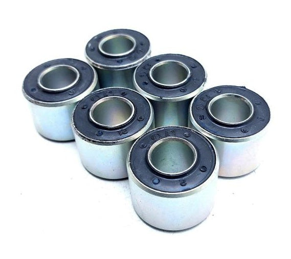 DUCATI Genuine Driven Sprocket Damper Set of 6 for 6 Hole Rear Sprocket Carrier 900SS M900 70010591a