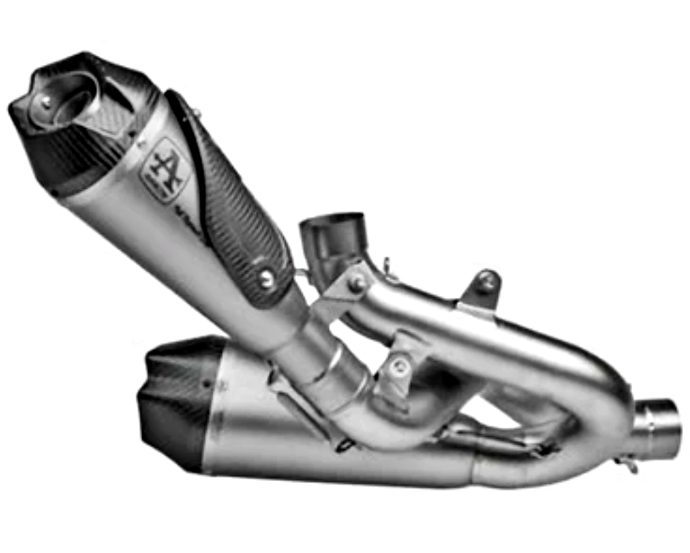 イタリア在庫あり DUCATI パニガーレV4 ARROW フルチタン スリップオンサイレンサー PanigaleV4 ストリートファイターV4 アロー 71162PK