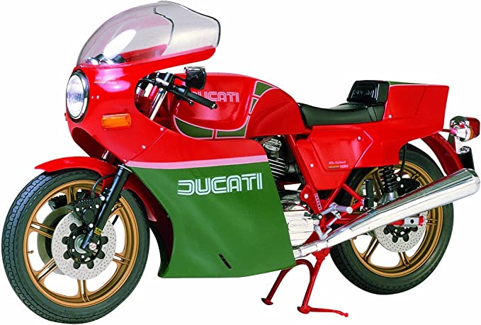DUCATI 1979-1982 900MHR 前期型スクリーン 高品質日本製