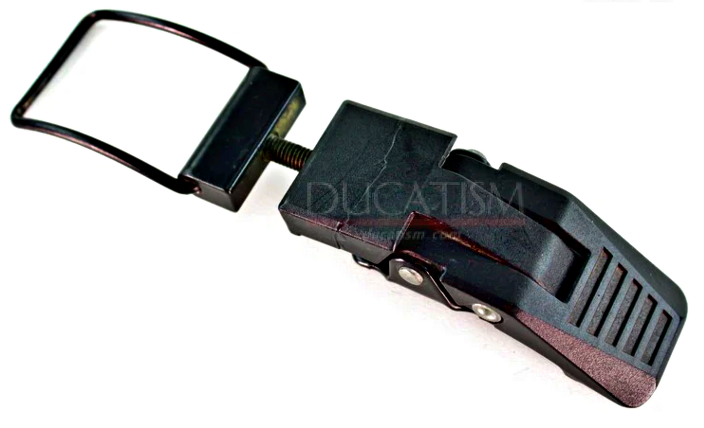 DUCATI Genuine Tank Buckle 76040012A Hook for 900SS, 750SS, and 400SS Ducati Genuine Parts