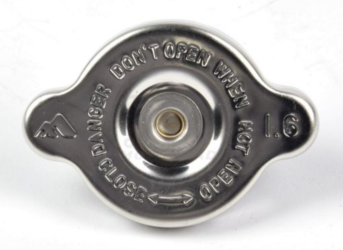 あすつく DUCATI 純正 ラジエーターキャップ 89310241A Panigale V4 DESERTX ドゥカティ正規 純正品