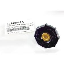 DUCATI genuine radiator cap DUCATI genuine genuine product 89340061A Monster S4, S4R, S4RS ST4, ST4S 749,R,S/999,R,S