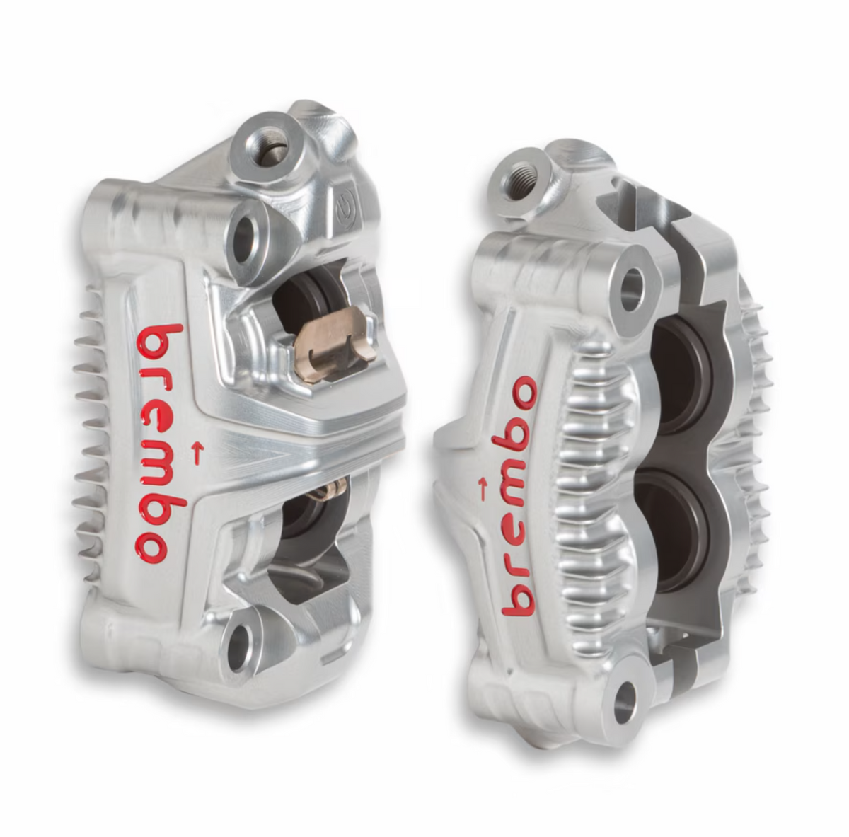 DUCATI 2025-2026 PanigaleV4 フロントブレーキキャリパー PRO1+ 96181001AA ドゥカティ DP純正品
