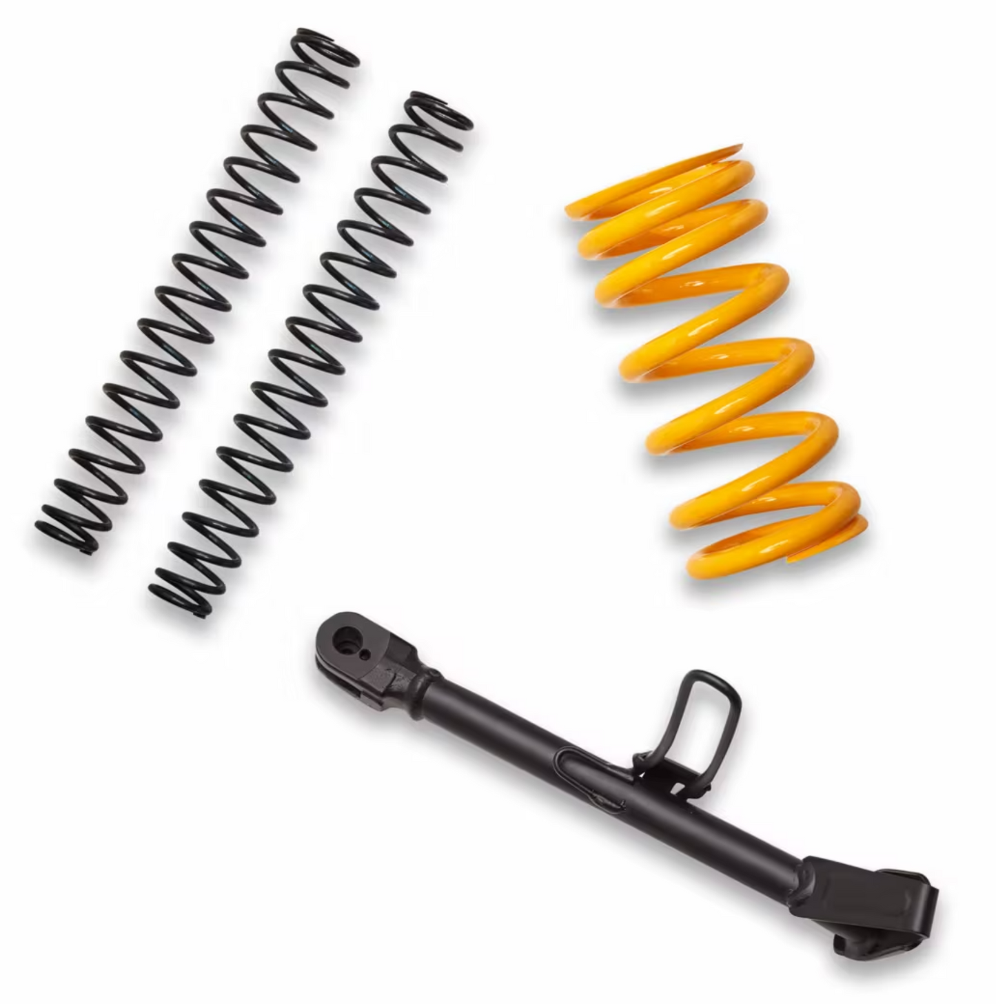 DUCATI MultiStradaV2 96280921AA High-up suspension set +20mm Ducati MultiStradaV2 DP genuine product