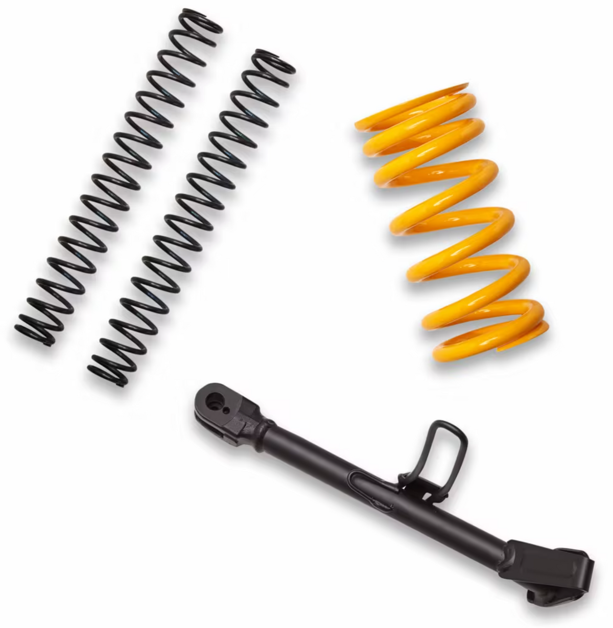 DUCATI HyperMotard 698 MONO 96281101AA High-up suspension set +40mm Ducati Hypermotard 698 Mono DP genuine product