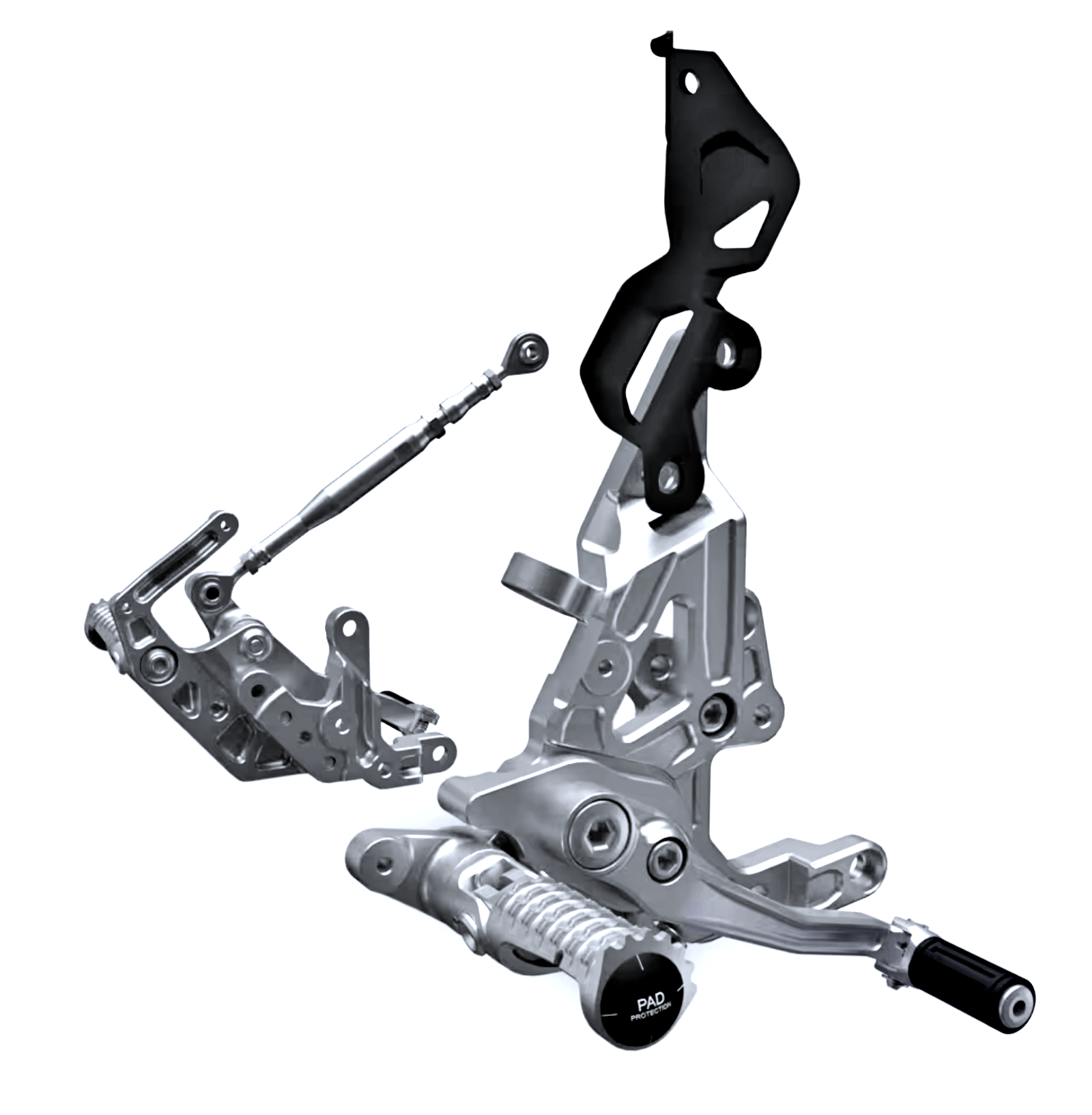 DUCATI Panigale V2 2025-2026 調整可能ライダーフットペグ 96282121AA DUCATI Panigale V2 2025-2026 調整可能ライダーフットペグ 96282121AA
