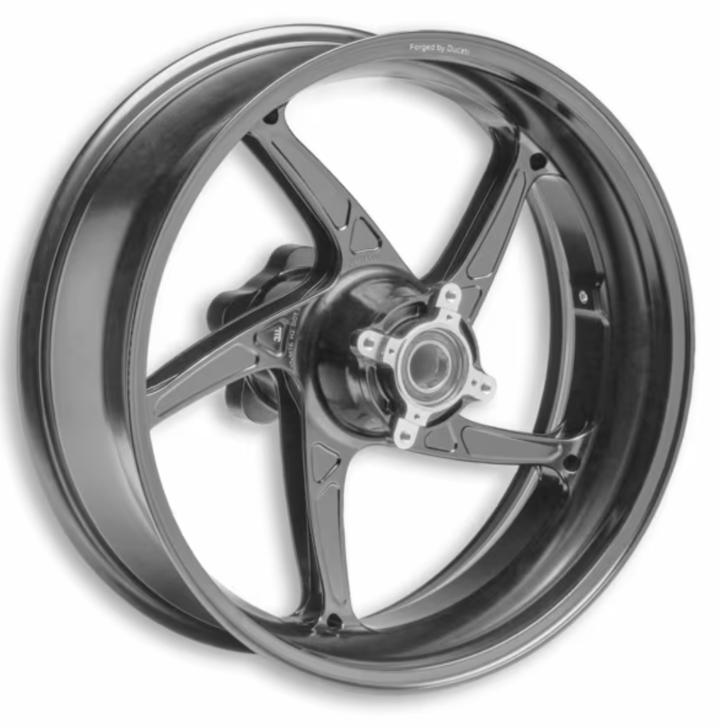 DUCATI 2025-2026 Panigale V4 鍛造ホイール リム ドゥカティ パニガーレV4 96380253AC 96380253AD DucatiPerformance純正