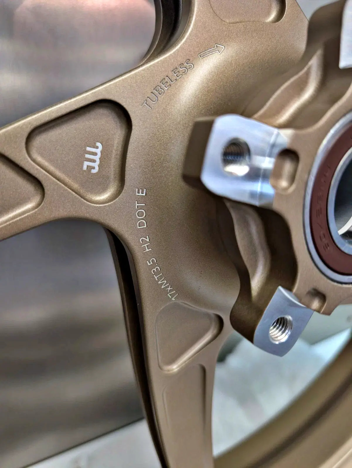 DUCATI 2025-2026 Panigale V4 鍛造ホイール リム ドゥカティ パニガーレV4 96380253AC 96380253AD DucatiPerformance純正