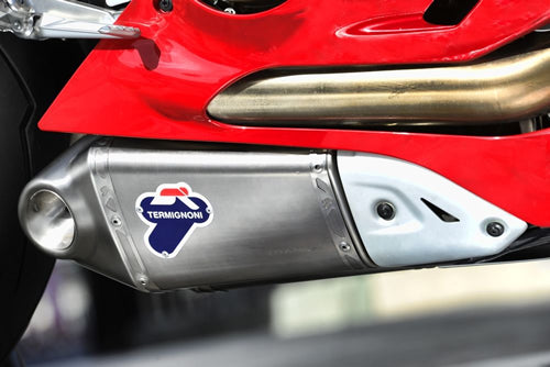 イタリア在庫あり DUCATI 1199/899 Panigale テルミニョーニ サイレンサー 96450311B TERMIGNONI