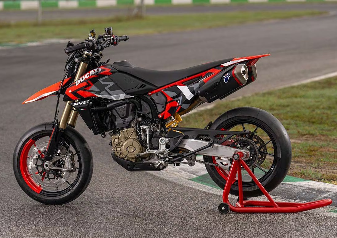 テルミニョーニ DUCATI HyperMotard 698 MONO 2024 2025 ハイパーモタード コンプリートエキゾーストユニット 96482311AA Termignoni