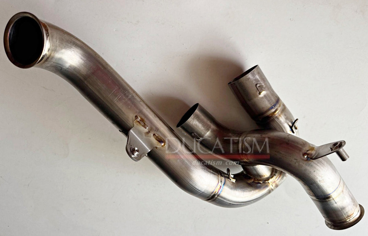 イタリア在庫あり 2025-2026 DUCATI パニガーレ V4 レーシングサイレンサー アクラポヴィッチ PanigaleV4 Akrapovic 96482341AA DP純正