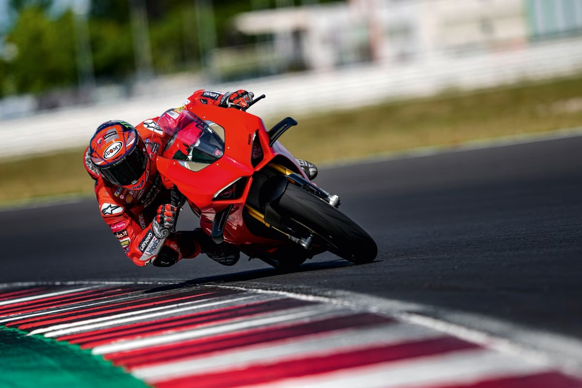 DUCATI PanigaleV4 DTC EVO3- スリック/レインタイヤ用ソフトウェア 2022-2023-2024年 パニガーレV4 96580281AA