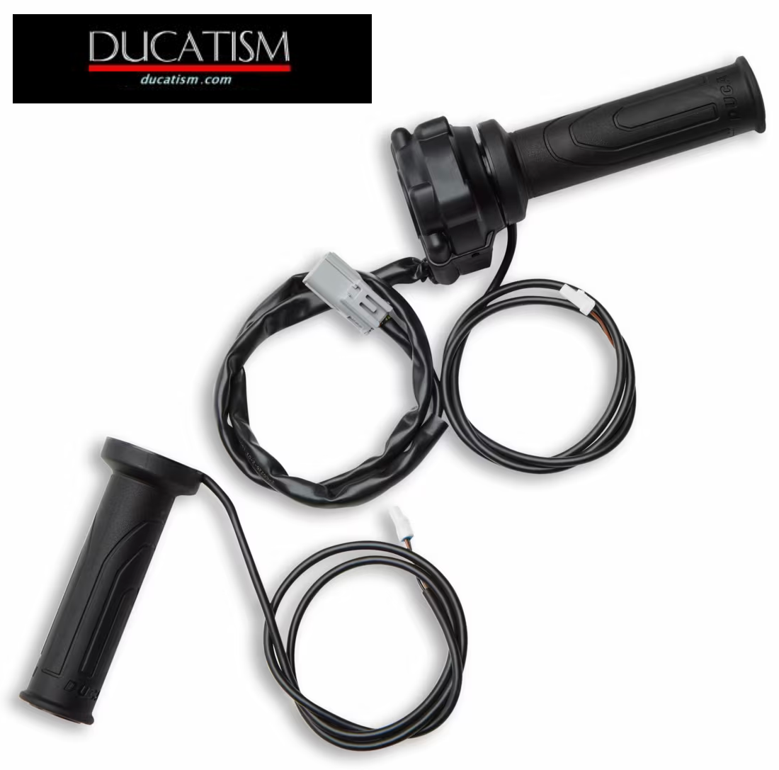 イタリア在庫あり DUCATI ヒーテッド グリップ ヒーター ドゥカティ イタリア在庫あり DUCATI ヒーテッド グリップ ヒーター ドゥカティ
