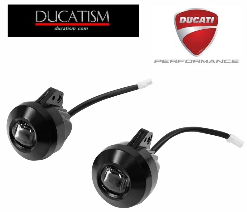 DUCATI MultiStradaV4 96681034AA LED アディショナルランプ DP純正品 2021-2026