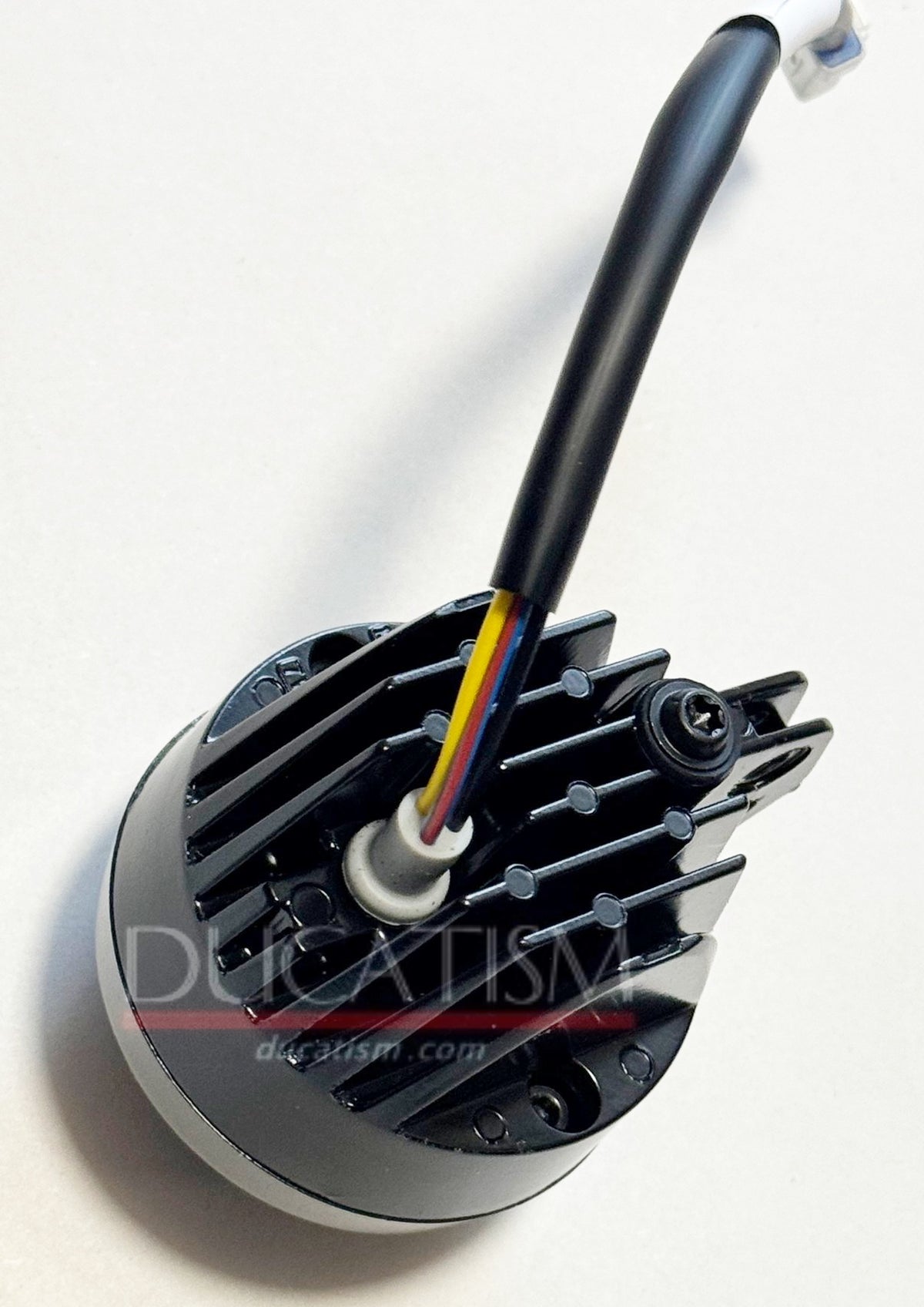 DUCATI MultiStradaV4 96681034AA LED アディショナルランプ DP純正品 2021-2026