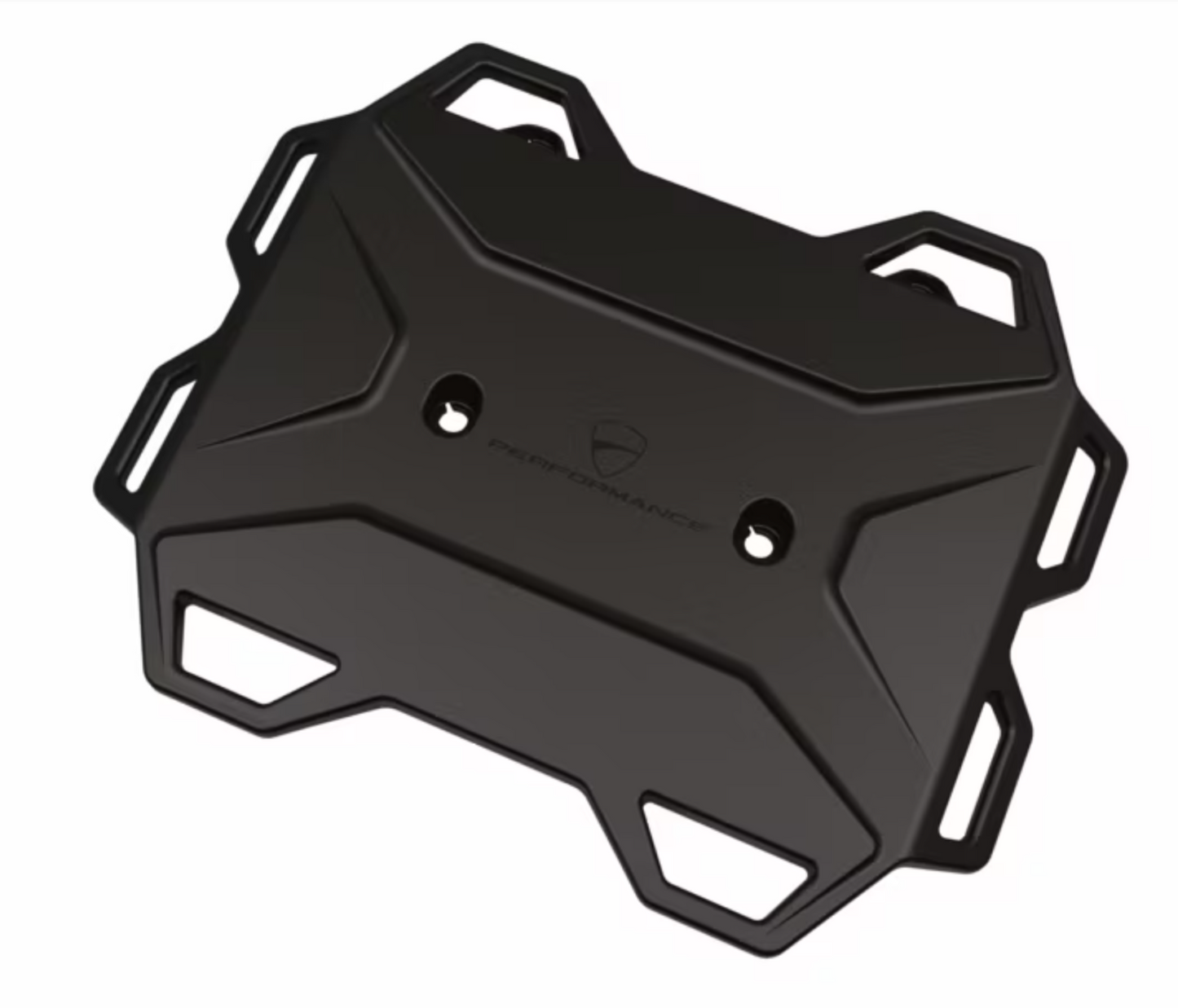 DUCATI DesertX Rear Luggage Rack MULTISTRADA V4 DesertX Ducati Genuine 96781621AA