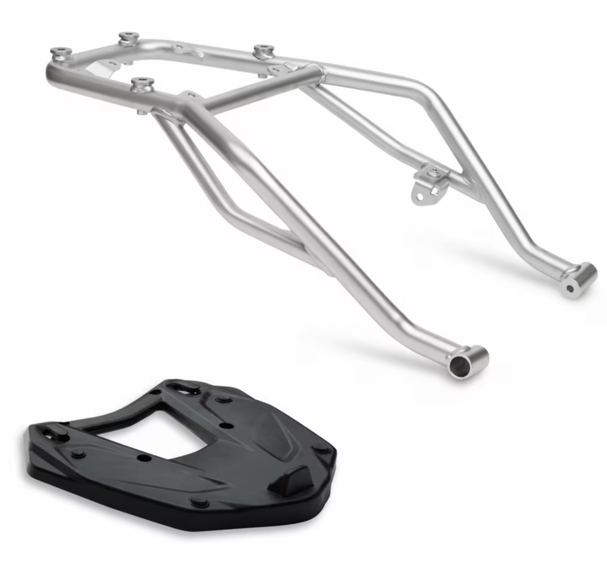 DUCATI DesertX Top Case Frame Ducati Genuine 96781881AA