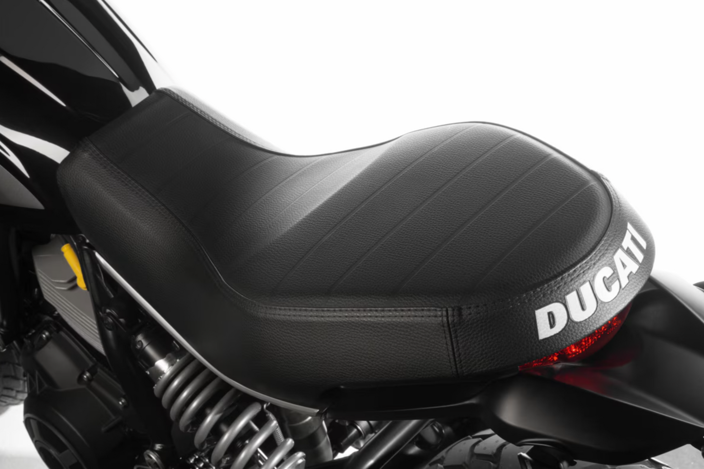 TBD DUCATI 2019-2023 Scrambler Low Position Seat -20mm Ducati Scrambler 96880171A DP Genuine