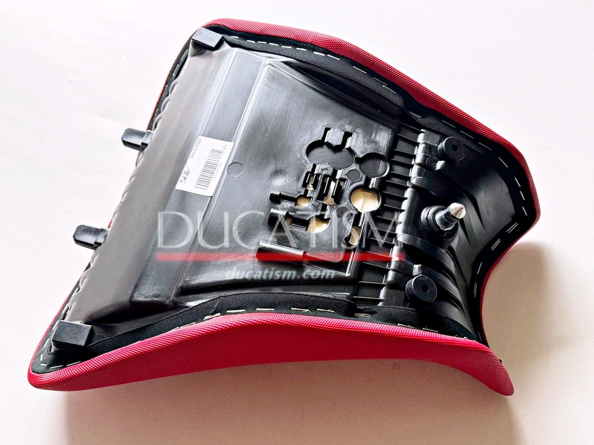 DUCATI Monster 937 950 日本仕様 ローシート ドゥカティ モンスター ブラック 96880961BA 、レッド 96880961BB