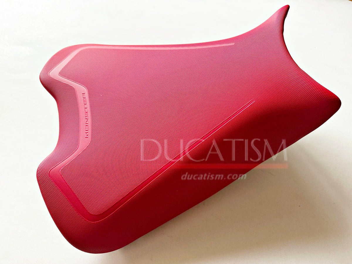 DUCATI Monster 937 950 日本仕様 ローシート ドゥカティ モンスター ブラック 96880961BA 、レッド 96880961BB