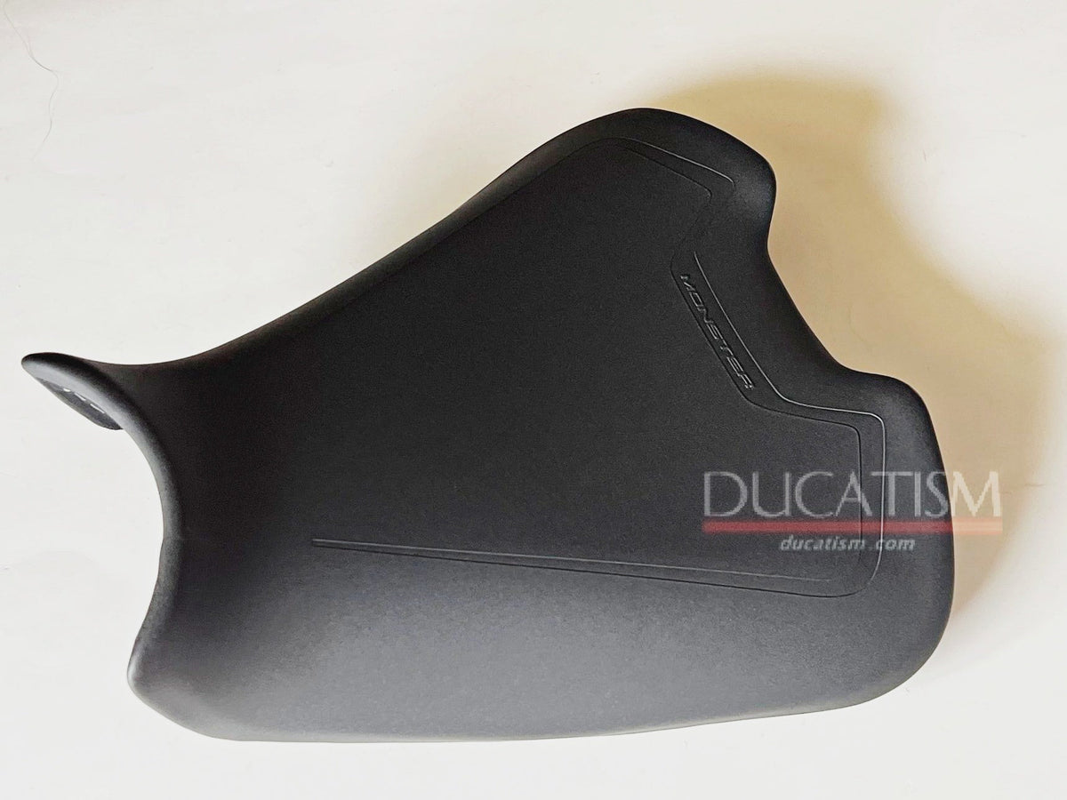 DUCATI Monster 937 950 日本仕様 ローシート ドゥカティ モンスター ブラック 96880961BA 、レッド 96880961BB