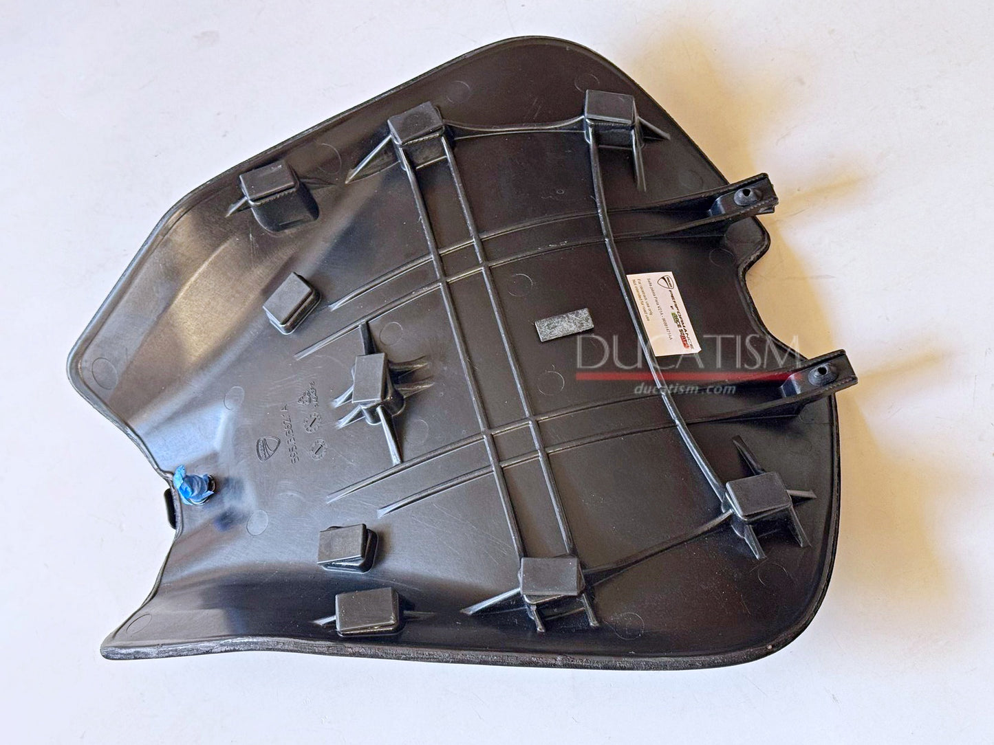 DUCATI 2025-2026 Panigale V4 サーキット用シート ドゥカティ パニガーレV4 96881471AA DP純正