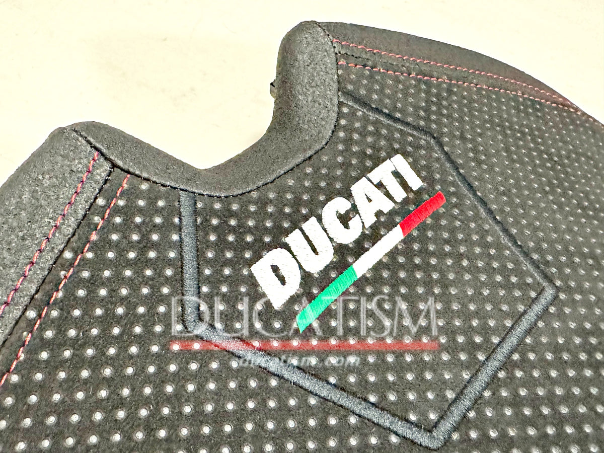 DUCATI 2025-2026 Panigale V4 Sport Seat (96881481AA) Genuine DP Part Number