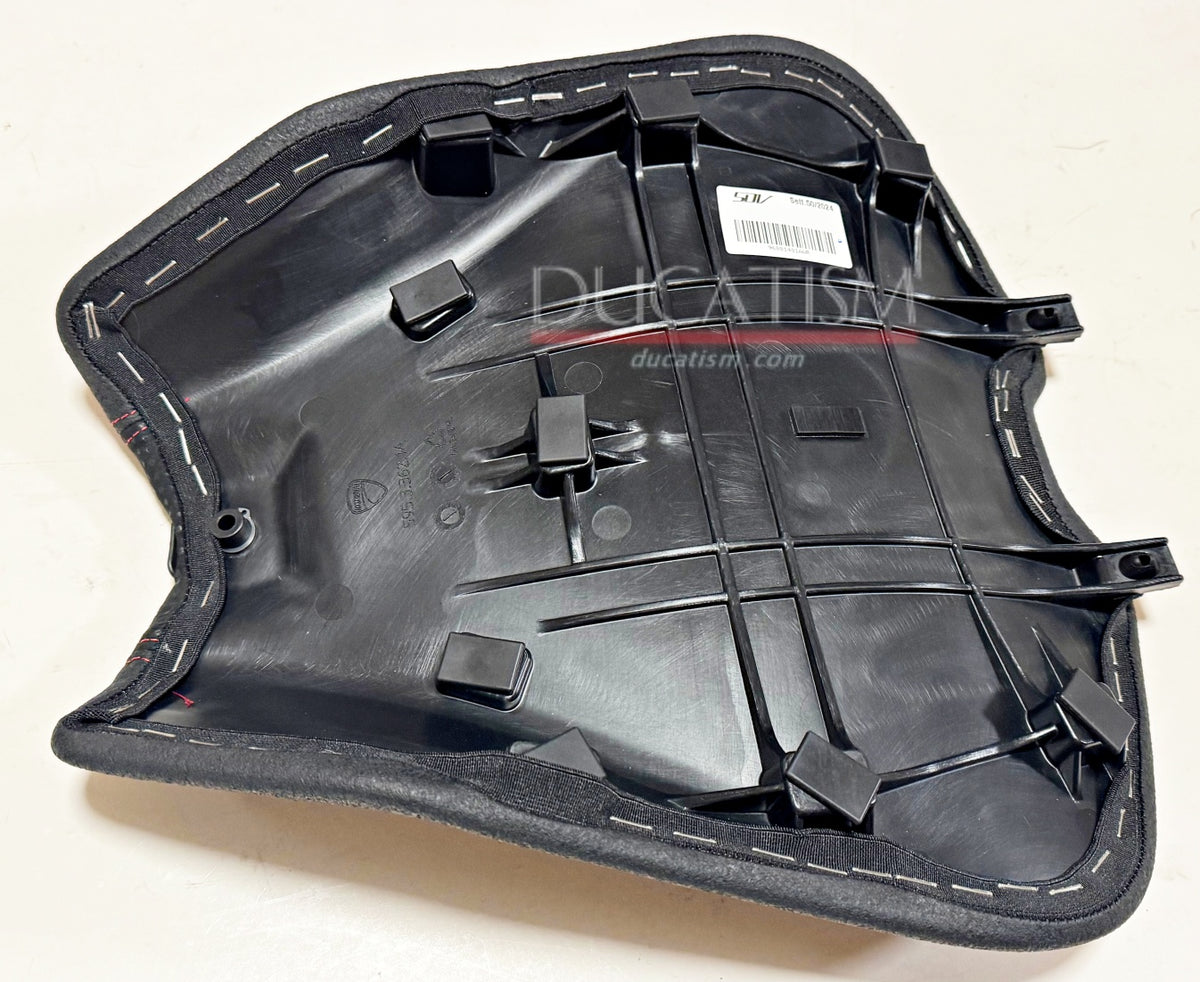 DUCATI 2025-2026 Panigale V4 Sport Seat (96881481AA) Genuine DP Part Number