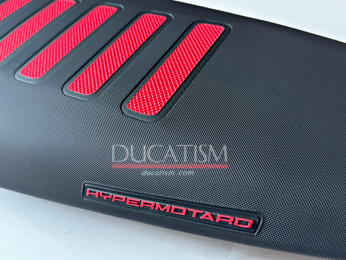 DUCATI HyperMotard698 MONO 2024-2025 Racing seat 96881491AA DP genuine