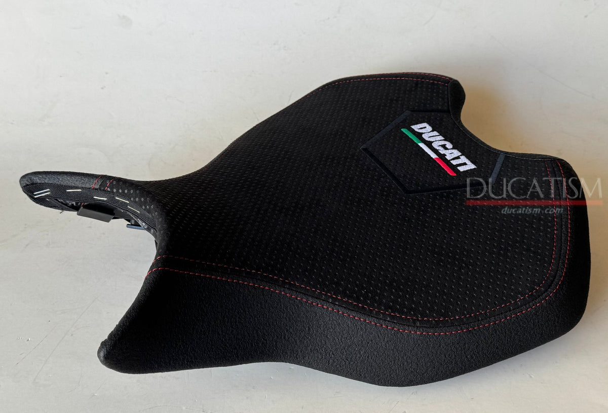 DUCATI 2025-2026 Panigale V2 Sport Seat 96881521AA Genuine DP Seat for 2025-2026 StreetFighter V2
