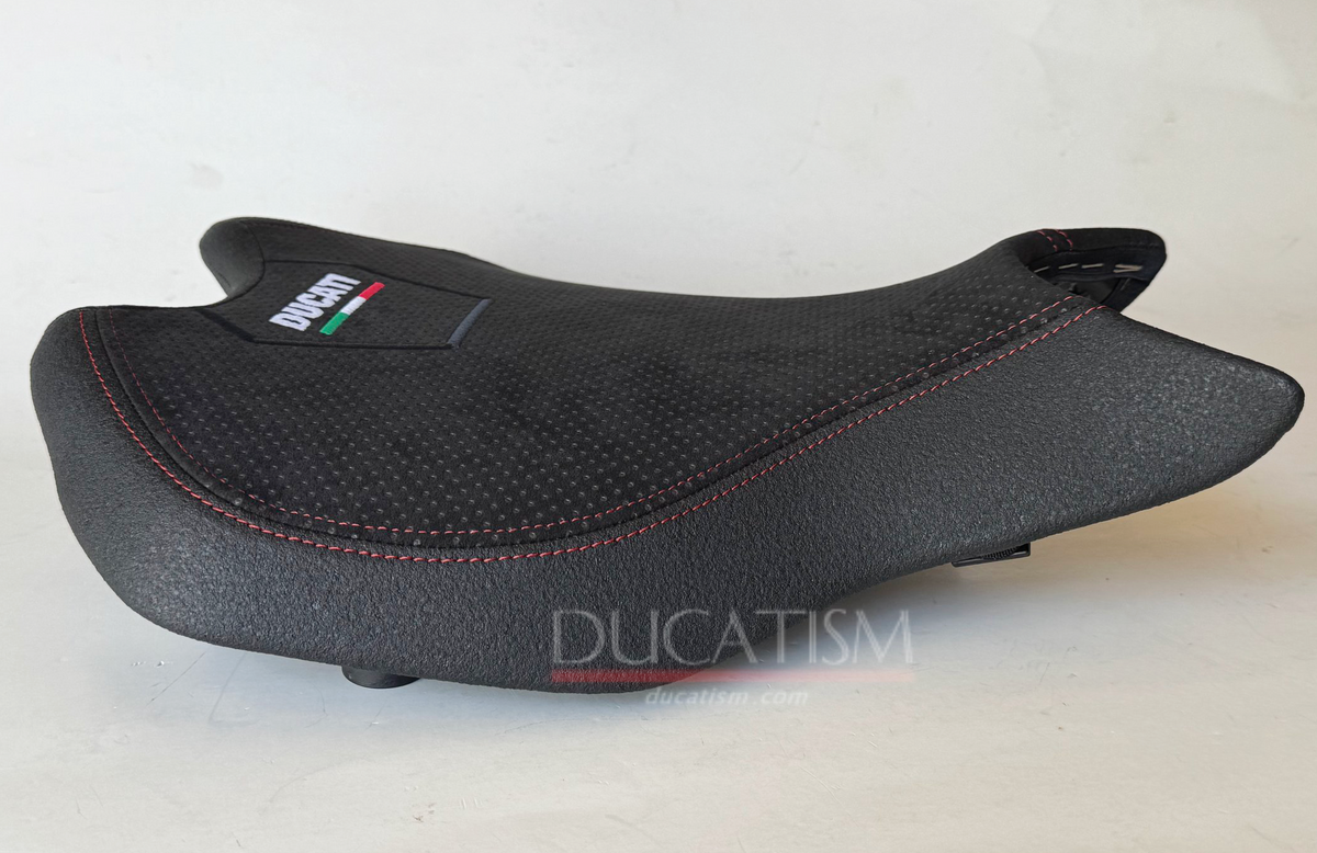 DUCATI 2025-2026 Panigale V2 Sport Seat 96881521AA Genuine DP Seat for 2025-2026 StreetFighter V2
