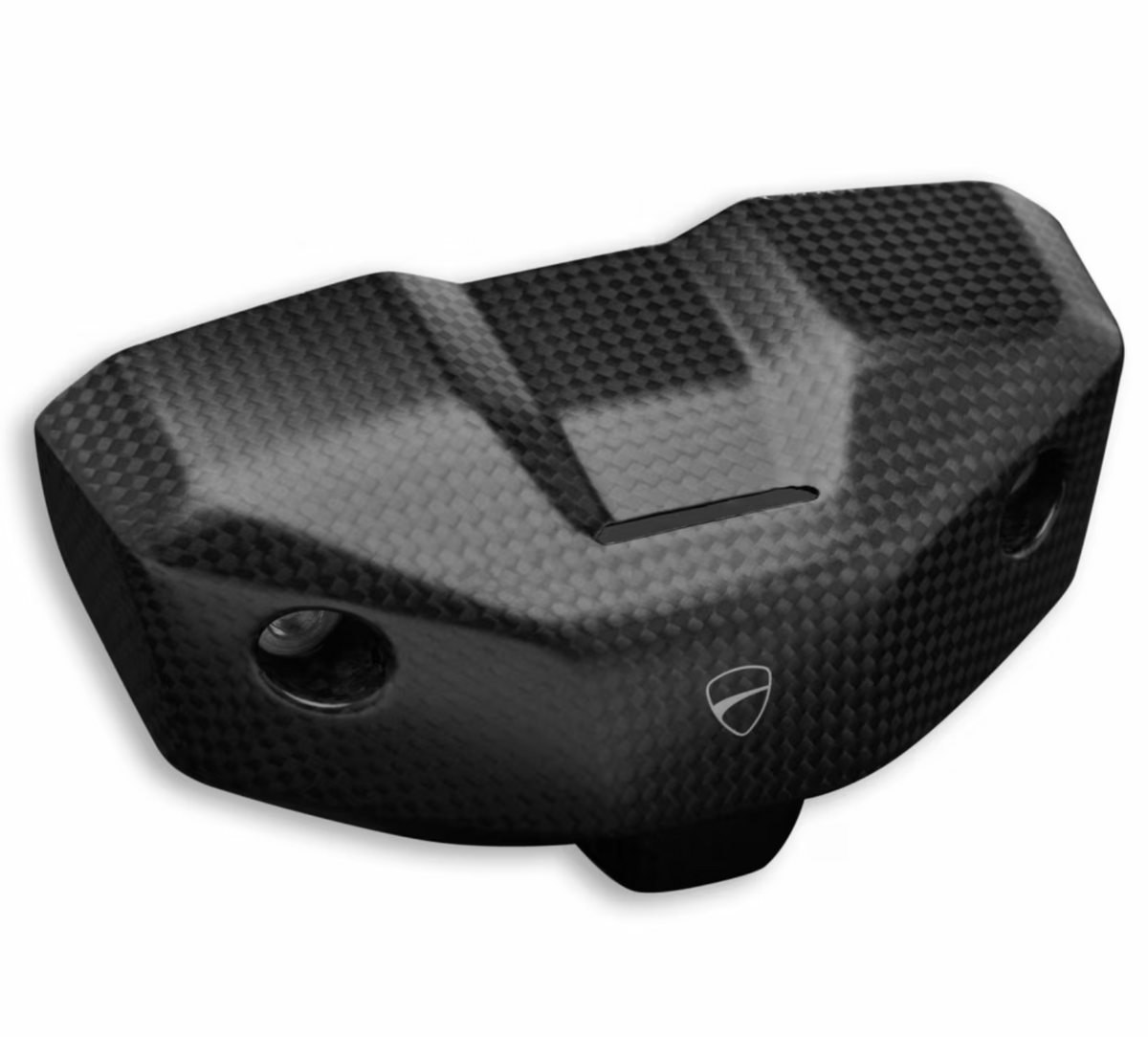 DUCATI Street Fighter V4 Carbon Instrument Panel Cover Ducati StreetFighter V4 DP Genuine Product 96981322AA