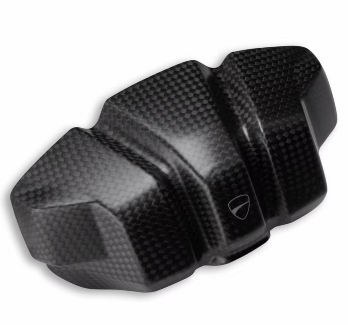 DUCATI Street Fighter V2 Carbon Instrument Panel Cover DP Genuine Product 96981482AA
