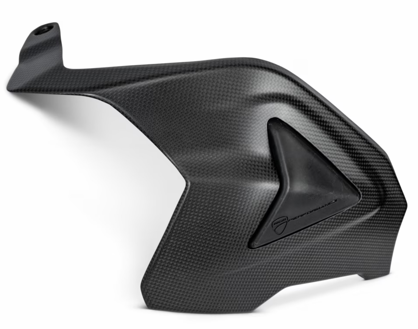 DUCATI ストリートファイター V2 カーボン製スイングアームカバー StreetFighter V2 96981541AA ドゥカティ パフォーマンス純正品