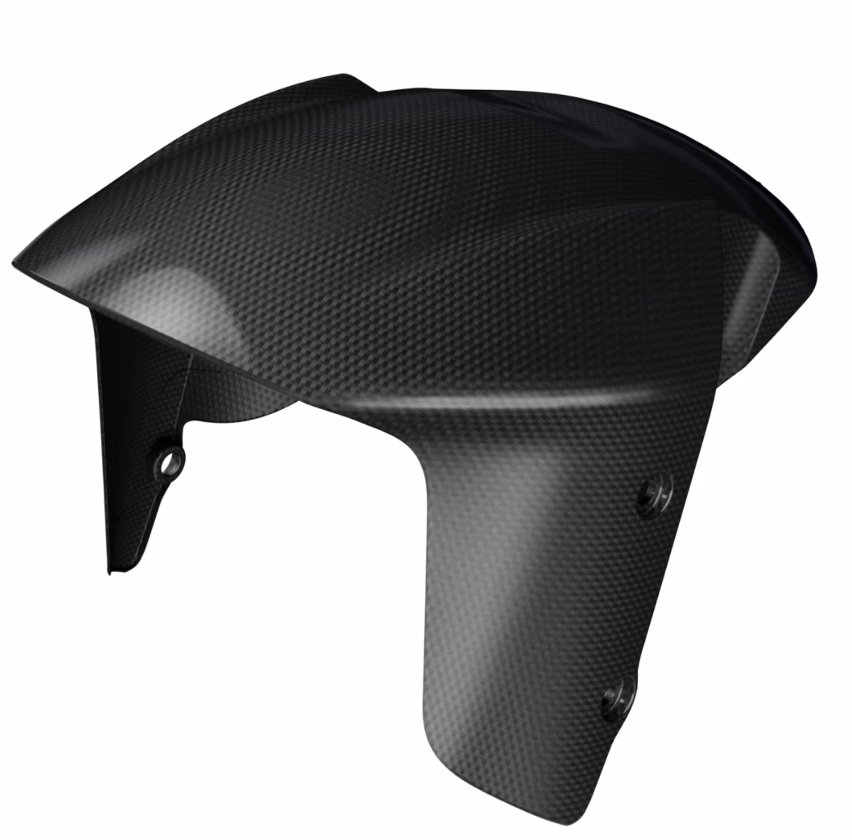 DUCATI Diavel V4 カーボン製フロントマッドガード 96981561AA DUCATI Diavel V4 カーボン製フロントマッドガード 96981561AA