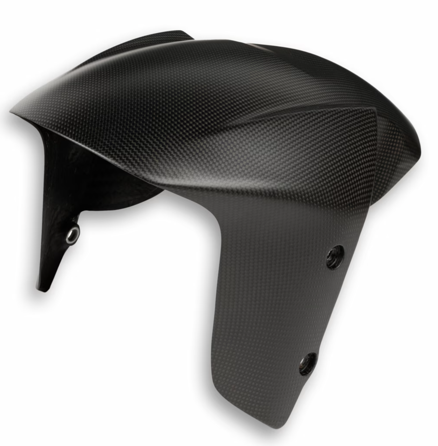DUCATI Diavel V4 カーボン製フロントマッドガード 96981562AA