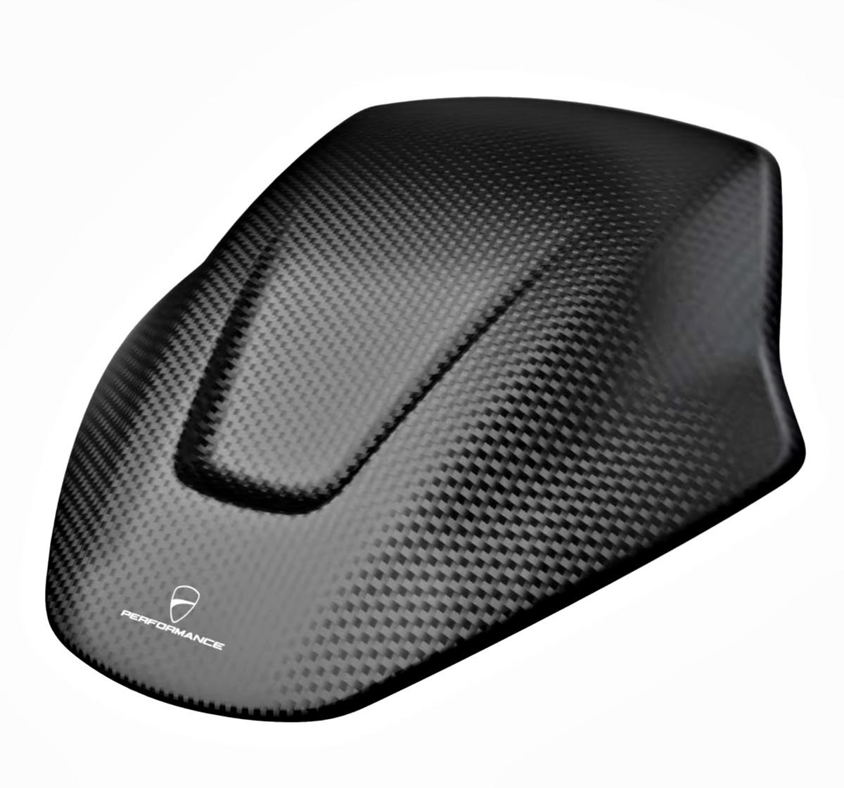 DUCATI Diavel V4 2023 Carbon Headlight Visor 96981601AA
