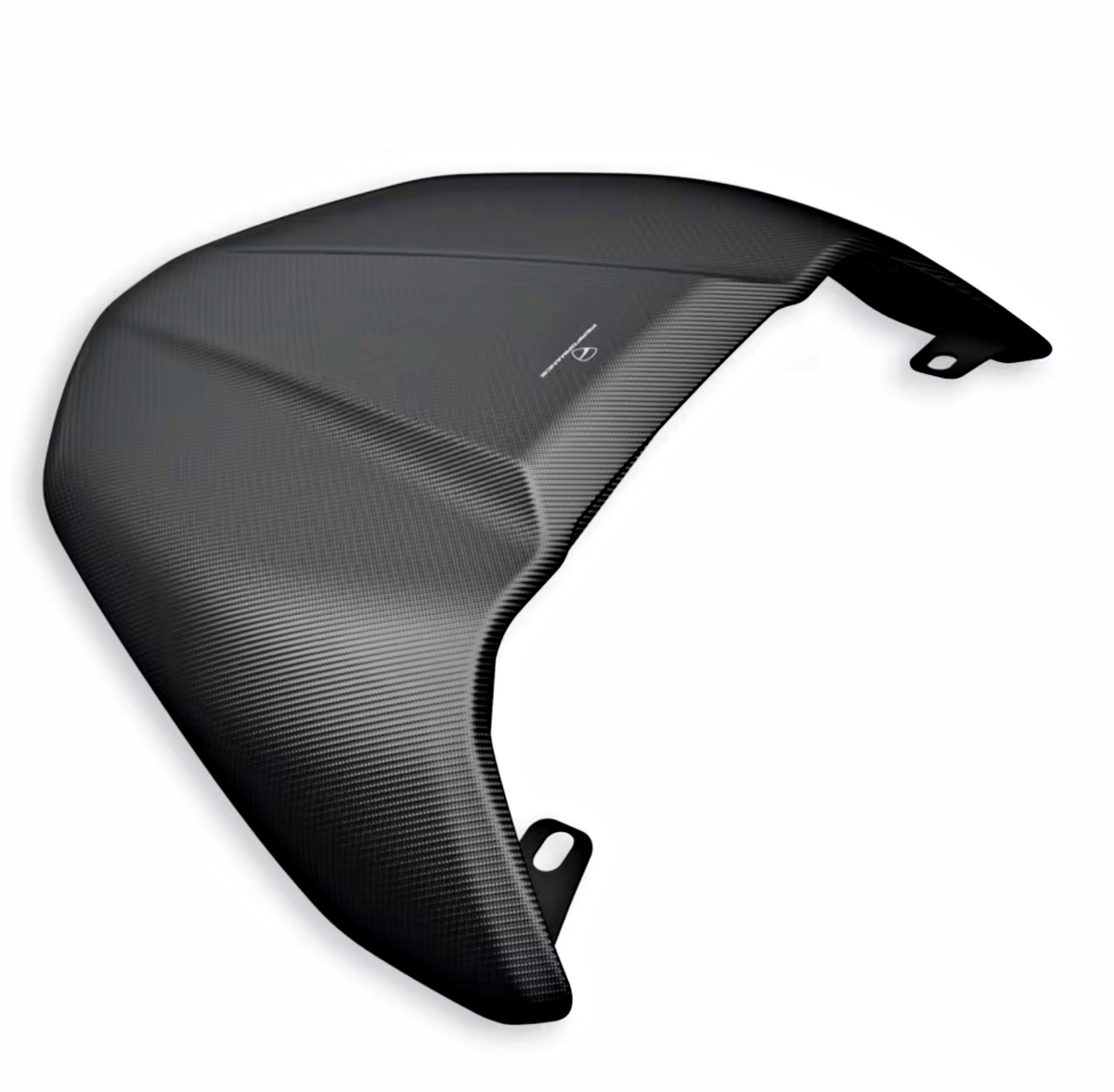 DUCATI Diavel V4 Carbon Passenger Seat Cover 96981791AA Ducati Diavel V4