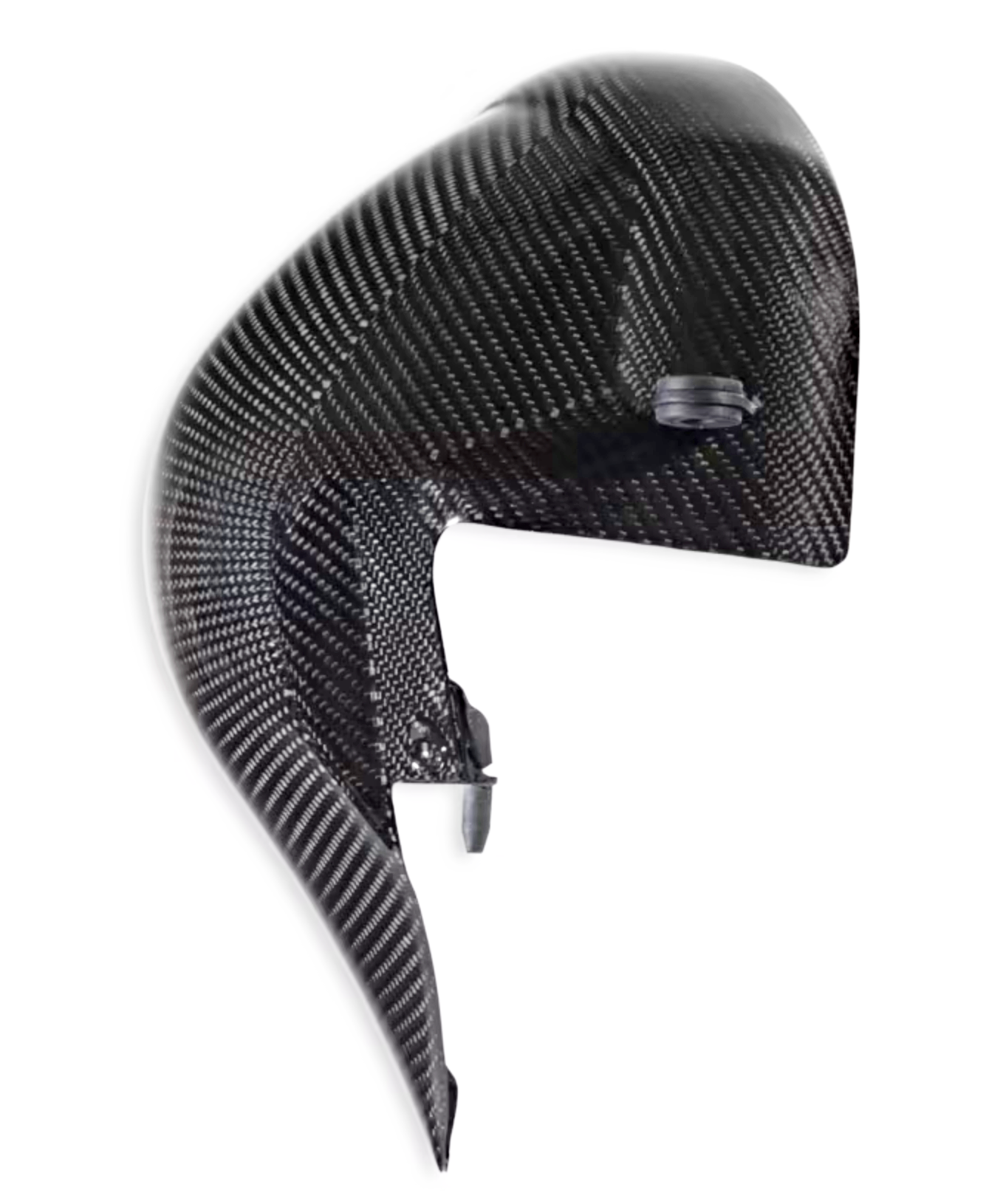 DUCATI 2025-2026 Panigale V4 カーボン製ヒートガード 96982011AA