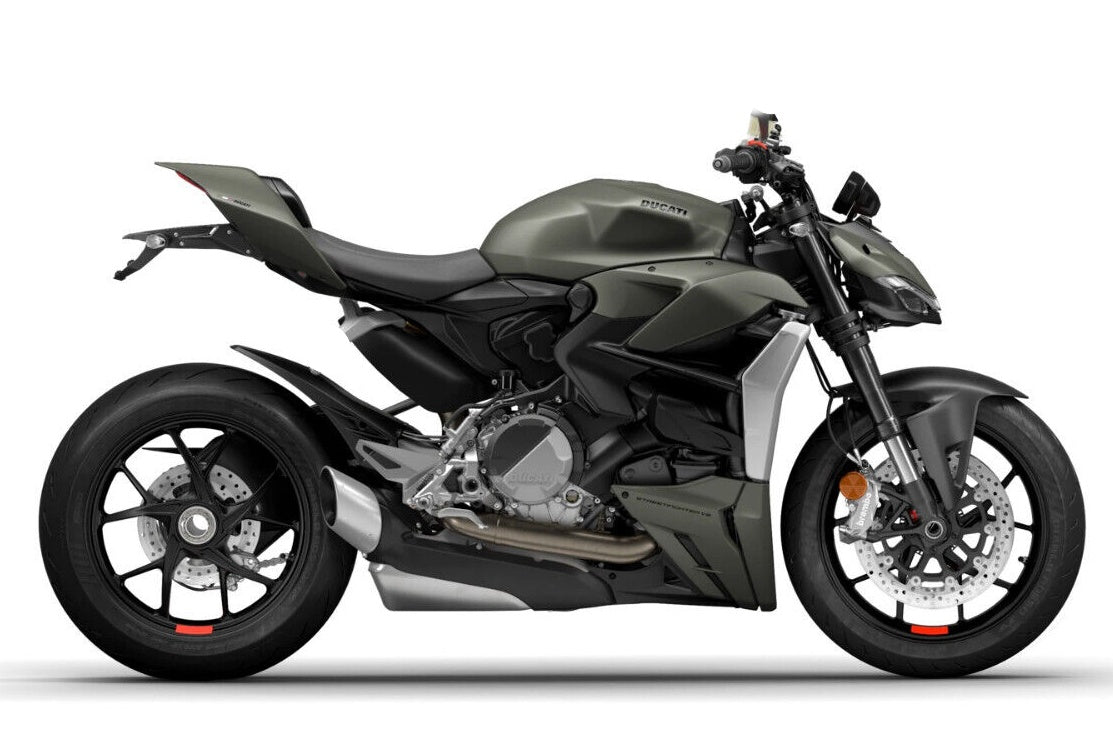 Italian stock available DUCATI PanigaleV4 StreetFighterV4 Rear short tail guard Ducati Panigale V4 V2 DP genuine 97381161AA 97381162CA