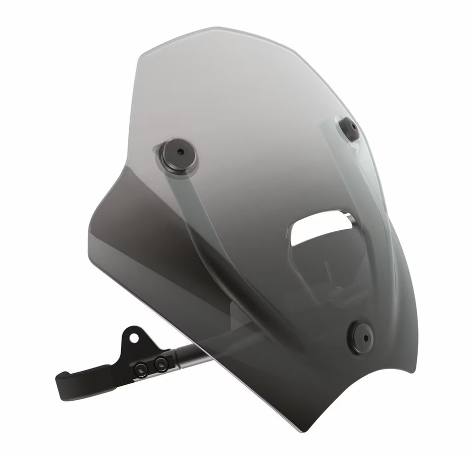 December Sale DUCATI Monster 937 950 Smoke Screen 97181001AA Ducati Monster Windscreen