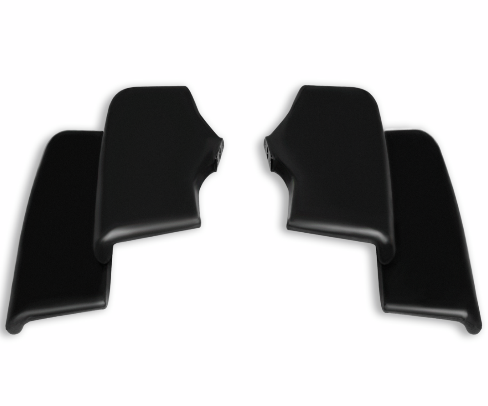 DUCATI StreetFighterV2 97181031AA プラスチック製ウィングセット DUCATI StreetFighterV2 97181031AA プラスチック製ウィングセット