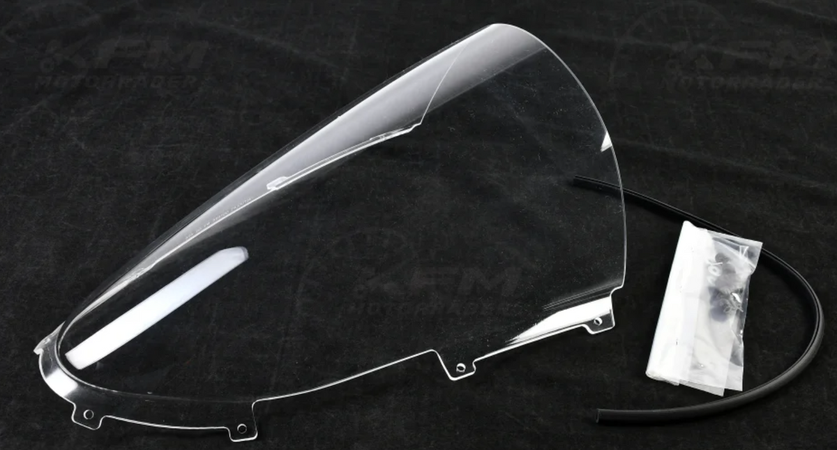 DUCATI 2025-2026 Panigale V2 Large Headlight Fairing 97181411AB 97181411AA DP Genuine