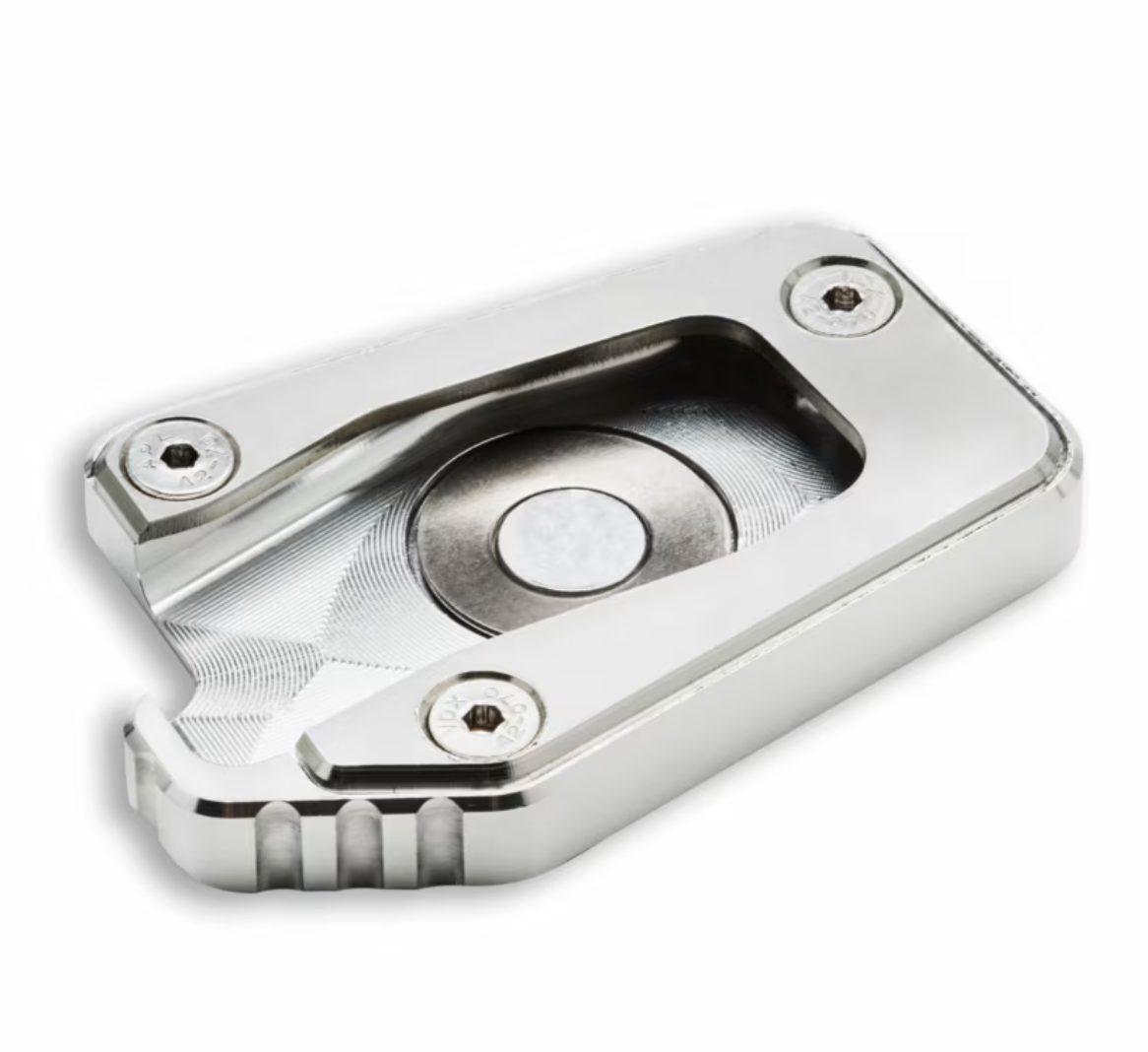 DUCATI MultiStradaV4 Side Stand End 97381211AA Ducati Multistrada V4 DP Genuine Product