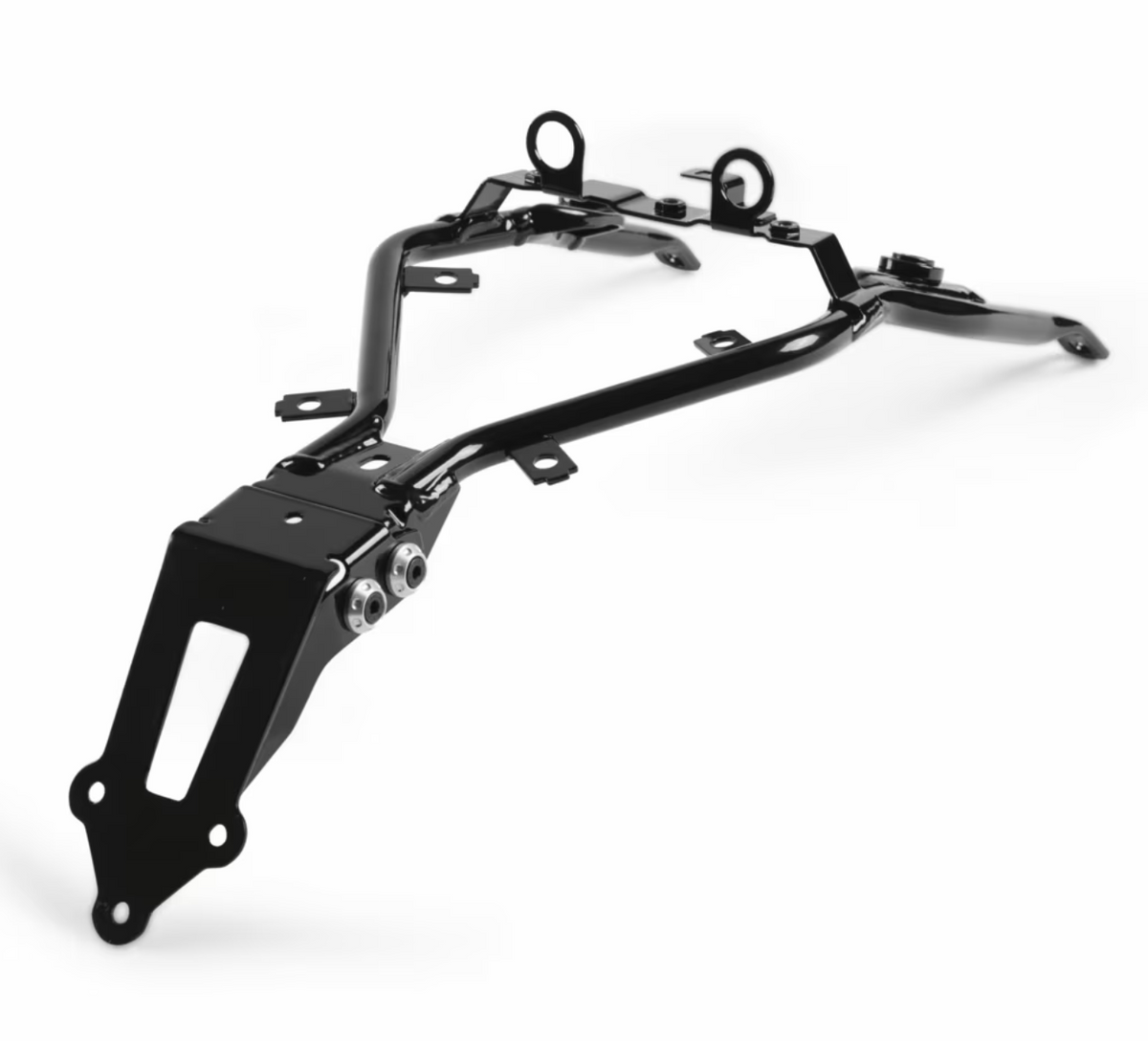 DUCATI DesertX 97381921AA ナンバープレートホルダー ドゥカティ デザートX DP純正品