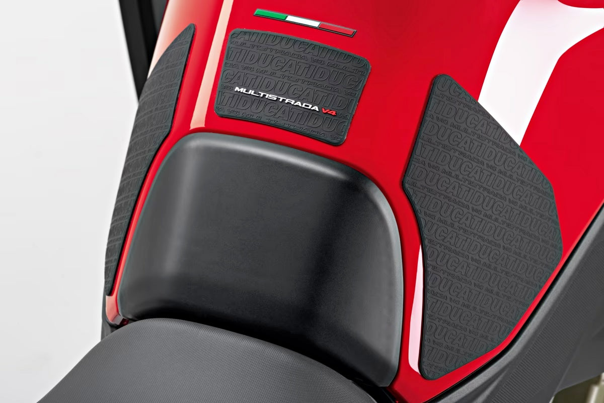 DUCATI MultiStradaV4 97480291AA Fuel Tank Protection Pad DP Genuine Product