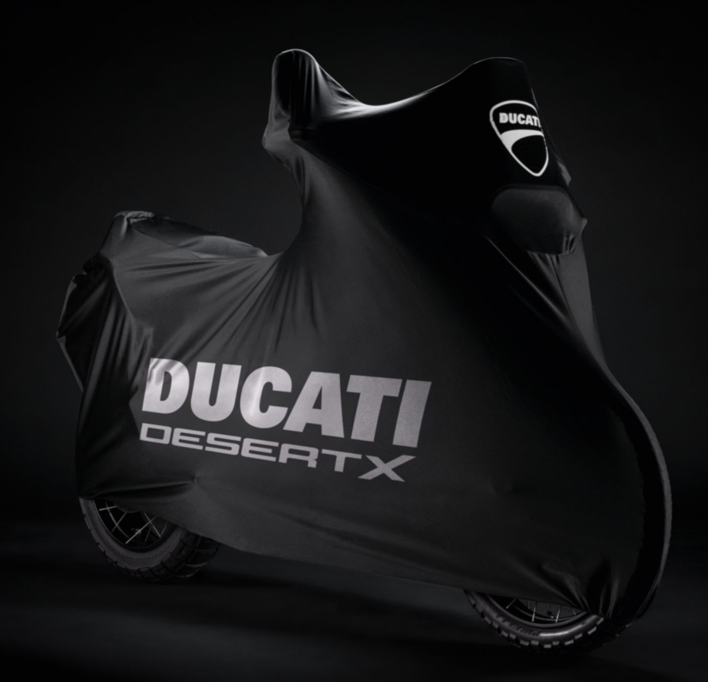 DUCATI Genuine Desert X Exclusive Cover 97580241AA Ducati Genuine RALLY