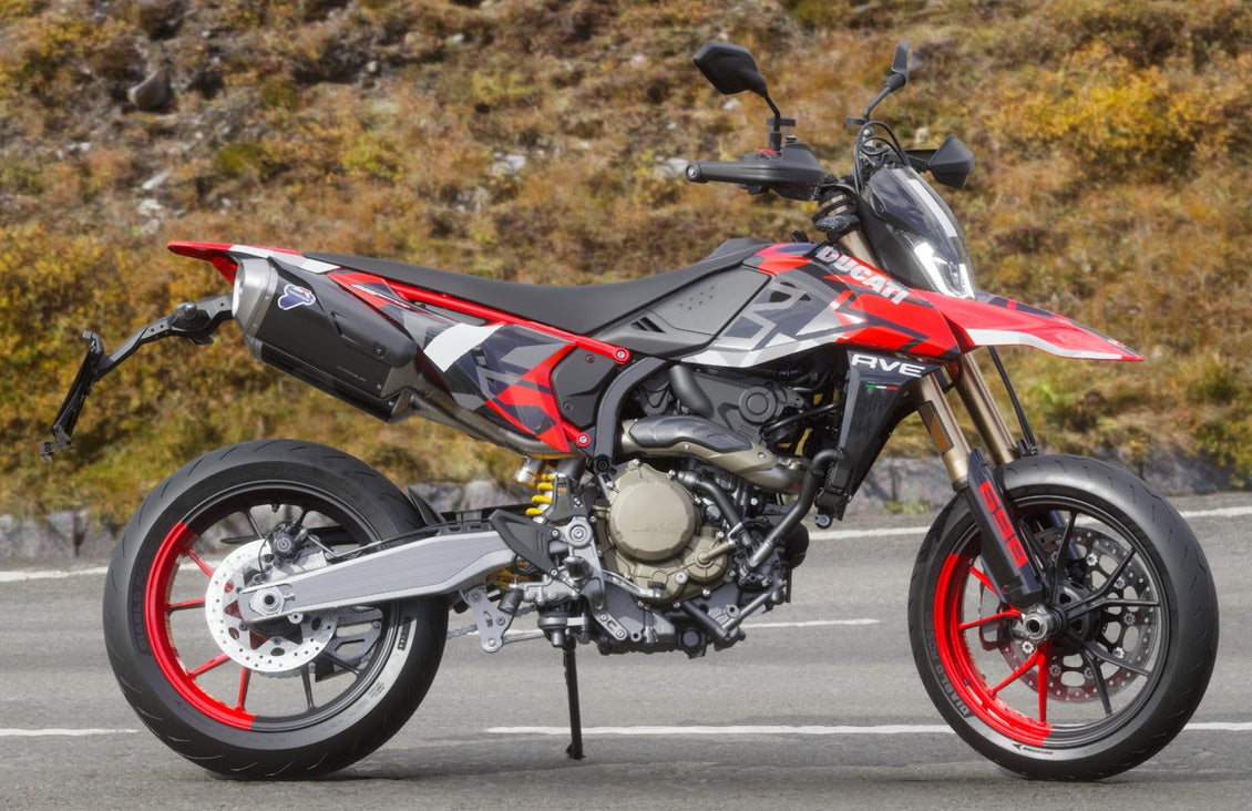 DUCATI Quick Shift Genuine Product 96580301AA DUCATI HyperMotard698 MONO 2024 Hypermotard 698