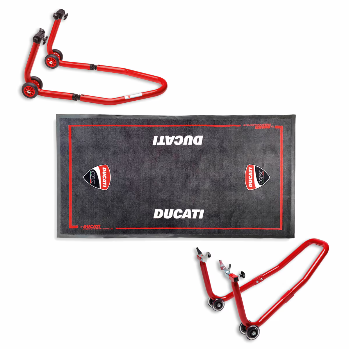 DUCATI 2025-2026 Panigale V4 V2純正 パドックアクセサリーパック DUCATI 2025-2026 Panigale V4 V2純正 パドックアクセサリーパック